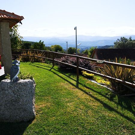 Villa Ramiro Celorico De Basto Exterior photo