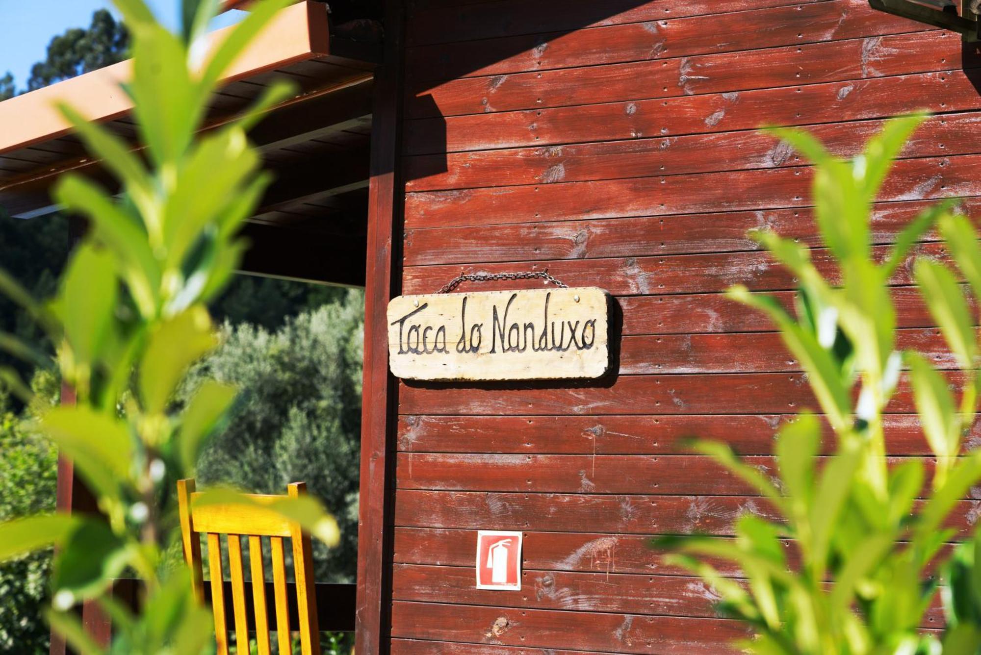 Villa Ramiro Celorico De Basto Exterior photo