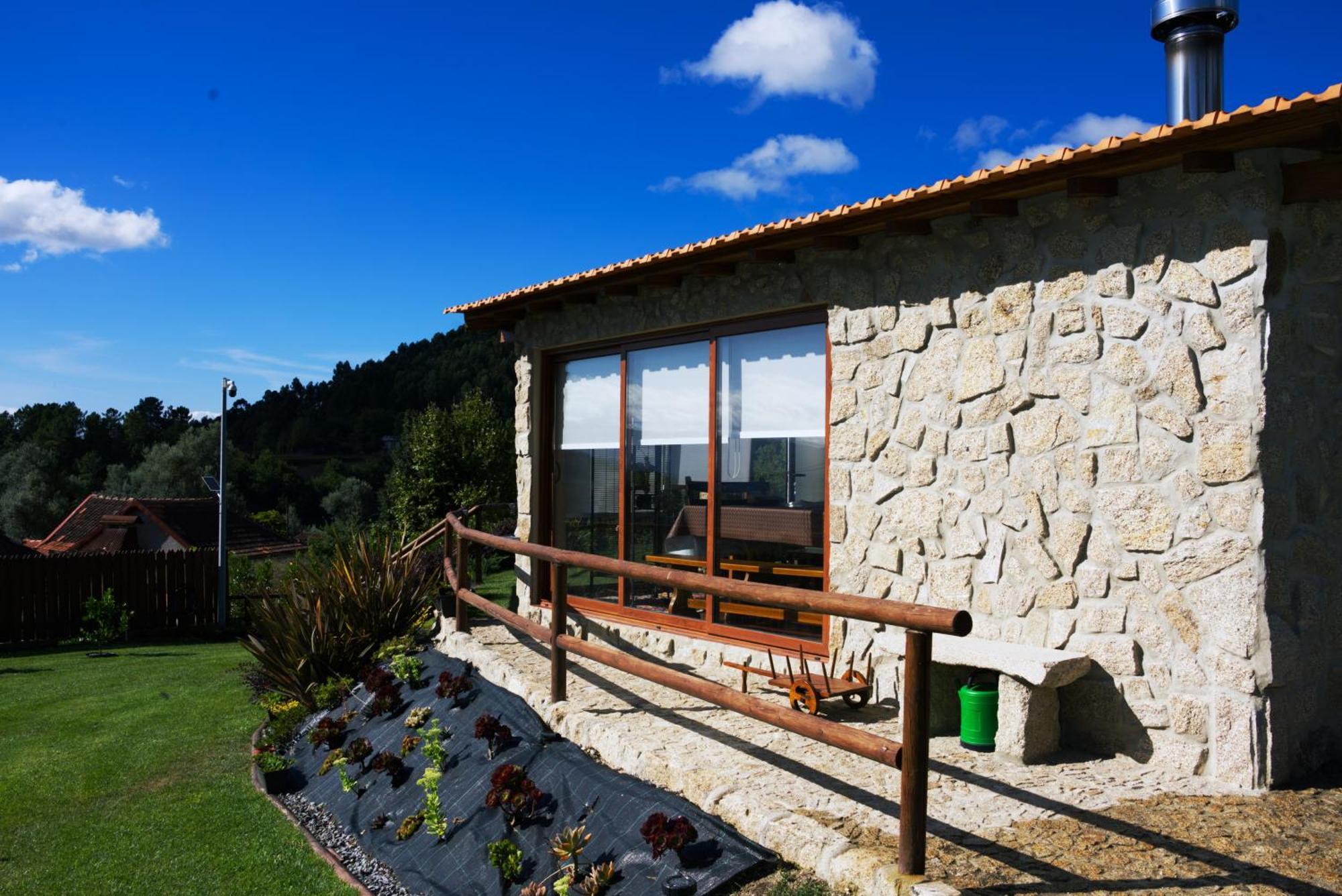 Villa Ramiro Celorico De Basto Exterior photo