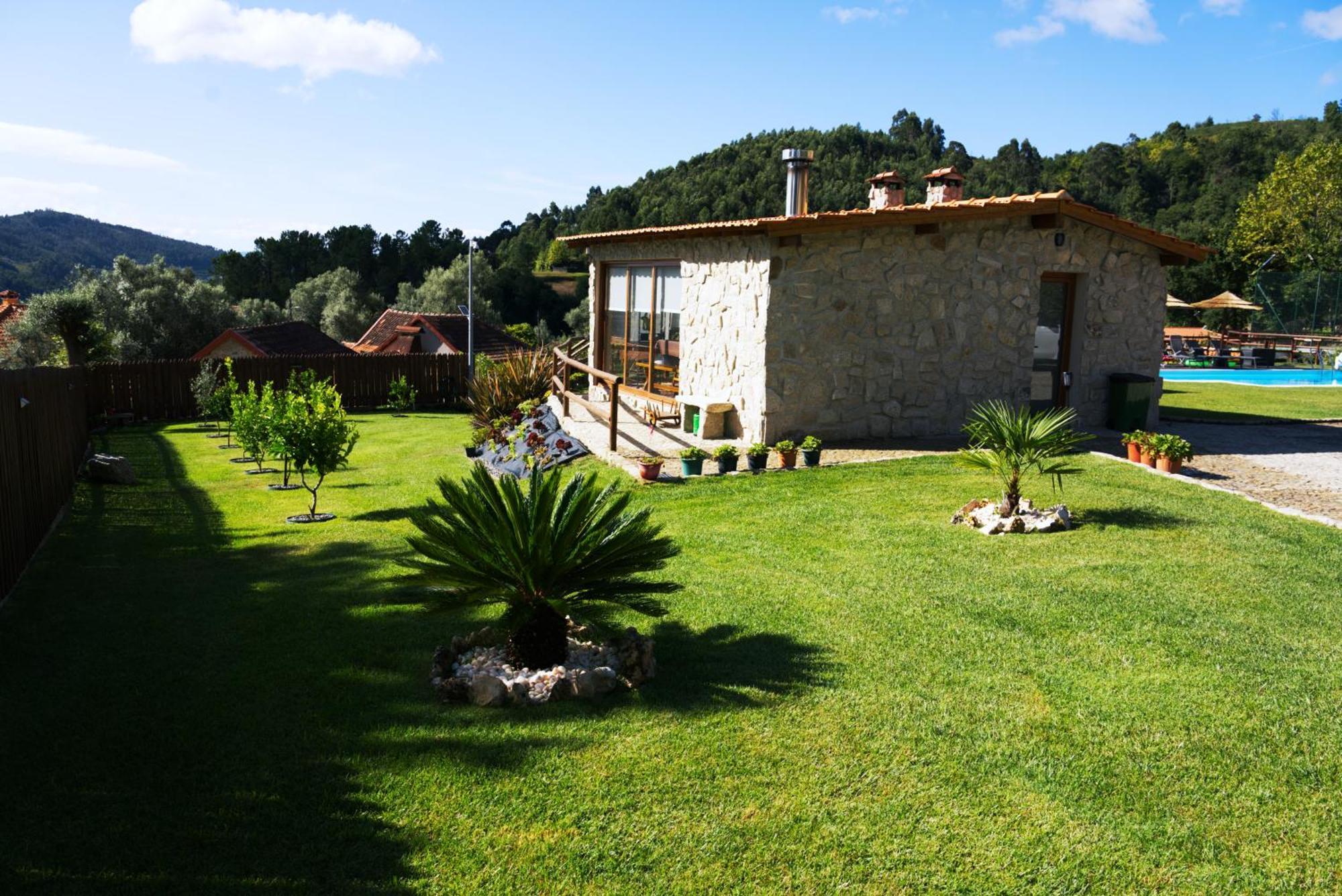 Villa Ramiro Celorico De Basto Exterior photo