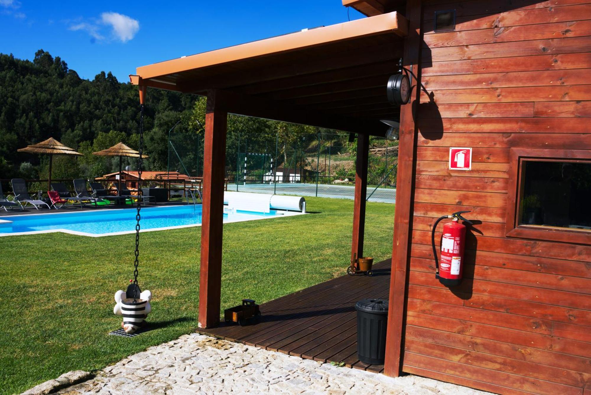 Villa Ramiro Celorico De Basto Exterior photo