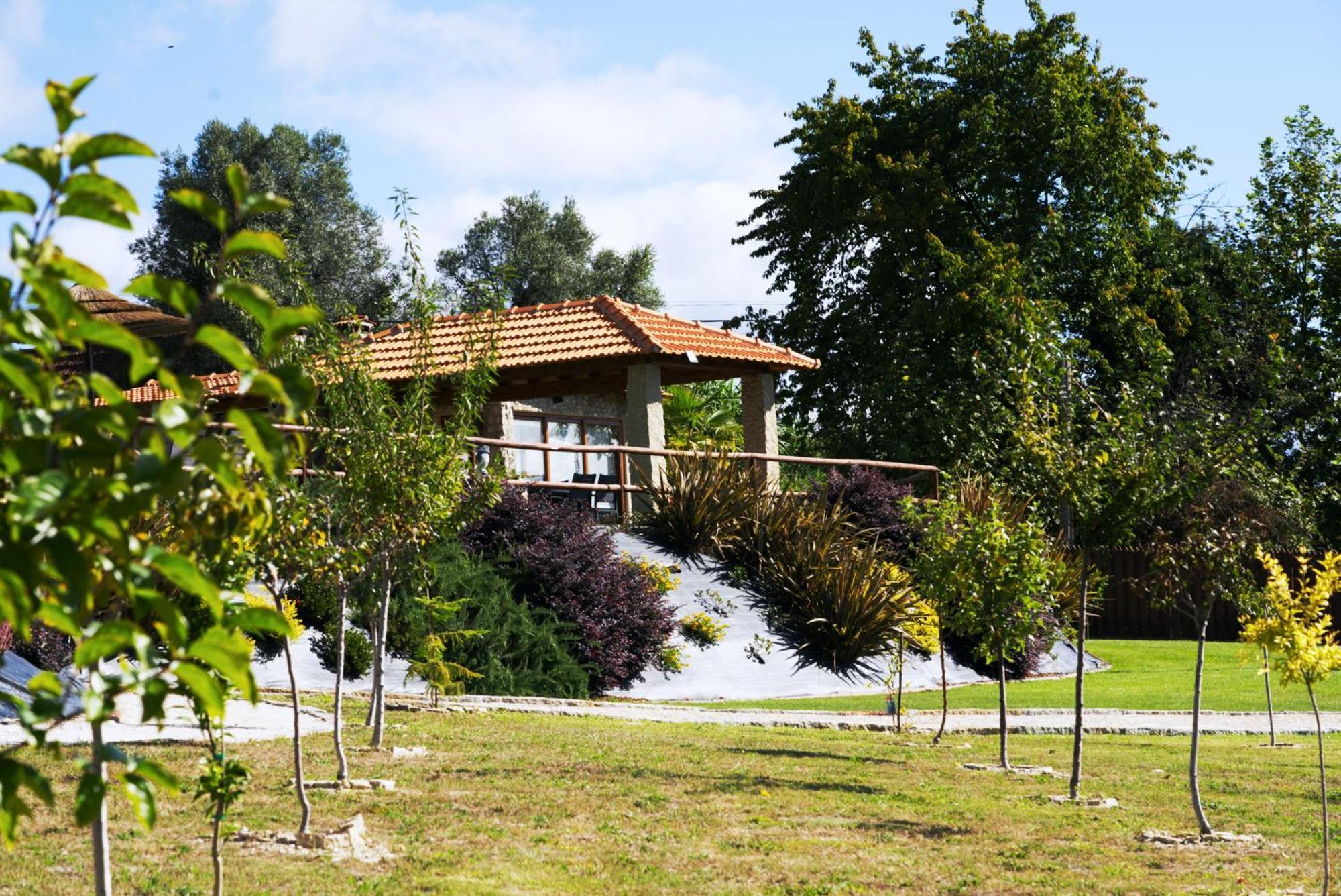 Villa Ramiro Celorico De Basto Exterior photo