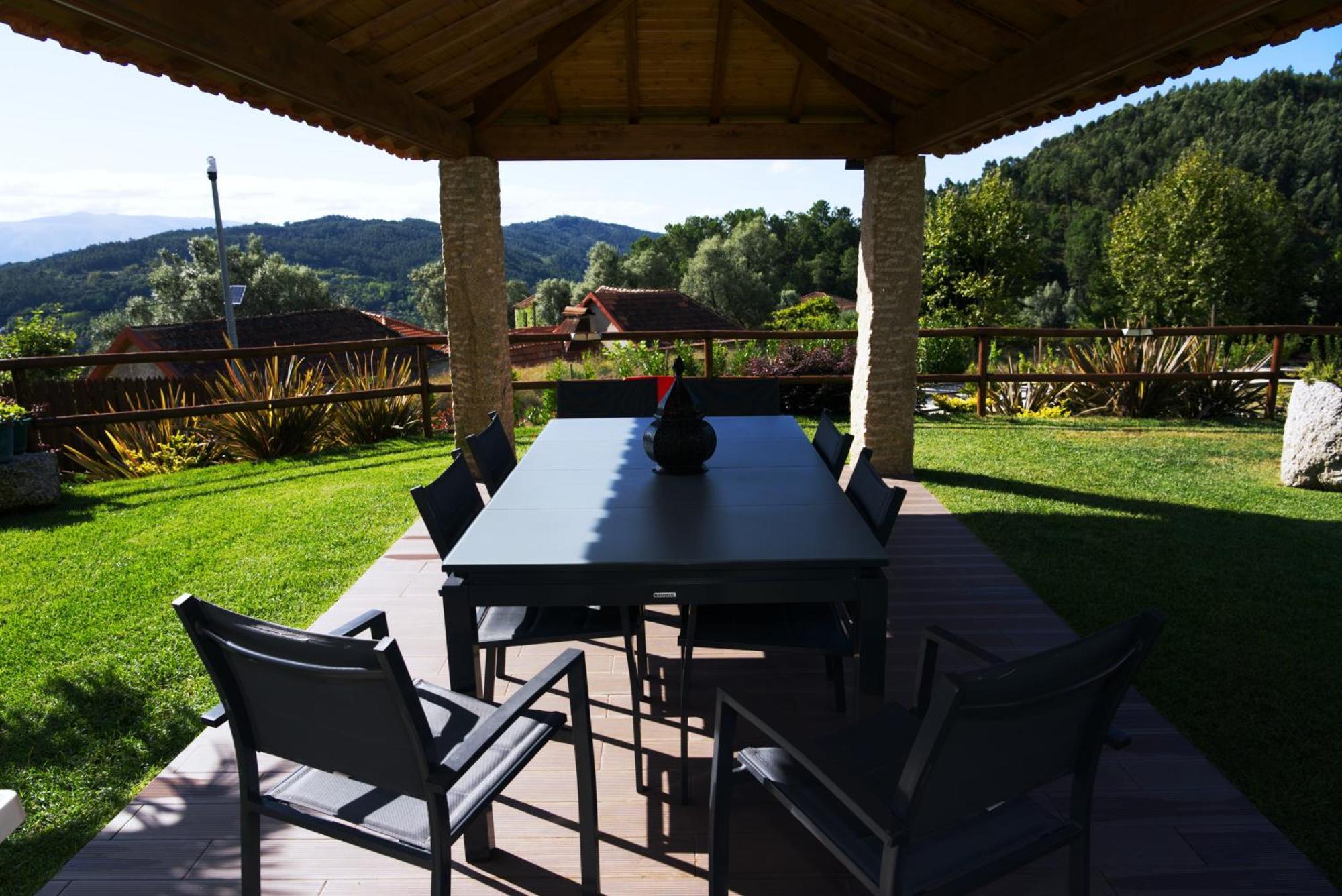 Villa Ramiro Celorico De Basto Exterior photo