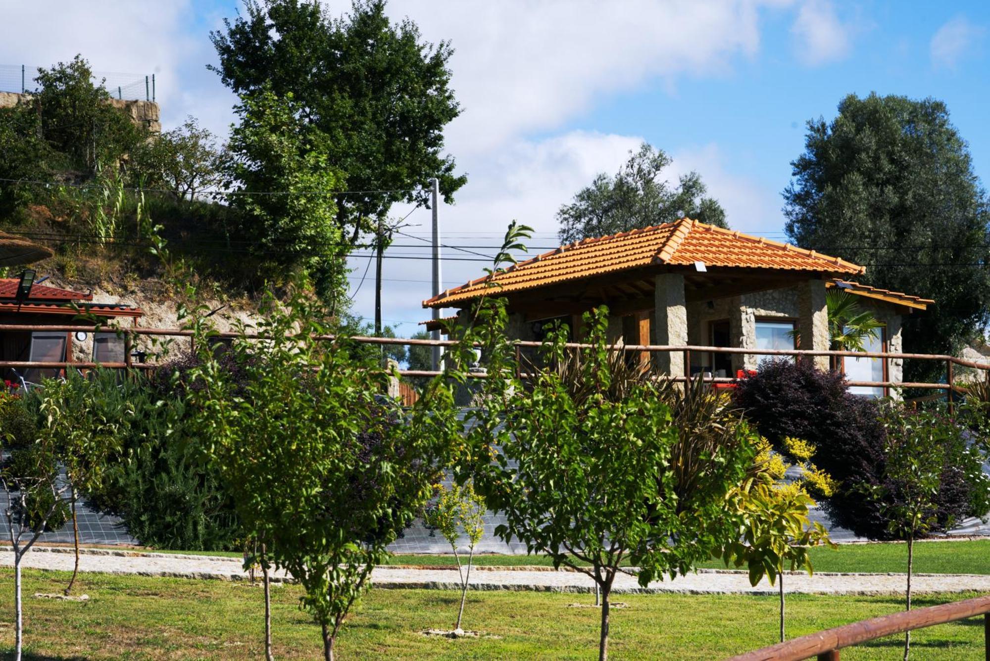 Villa Ramiro Celorico De Basto Exterior photo