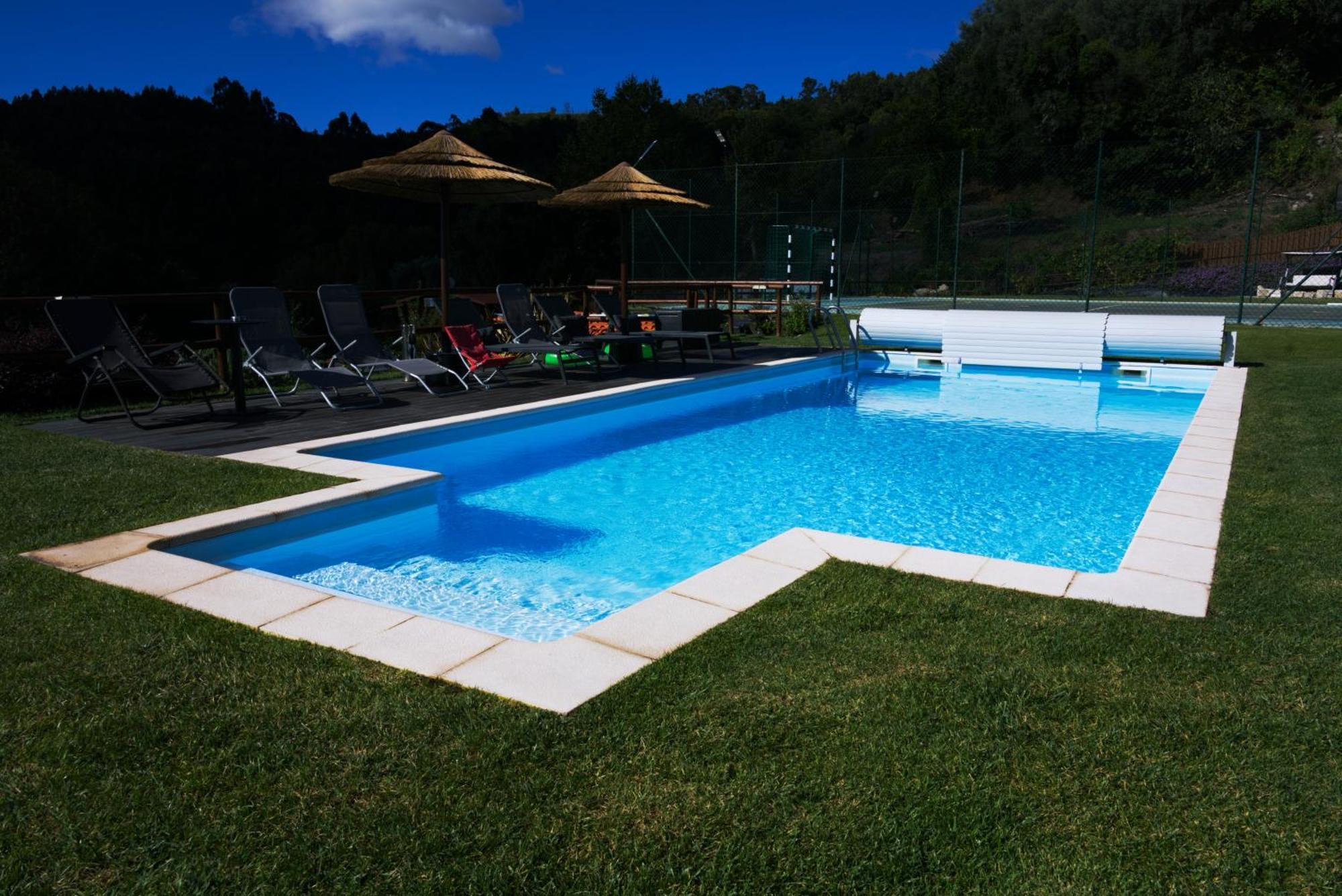Villa Ramiro Celorico De Basto Exterior photo