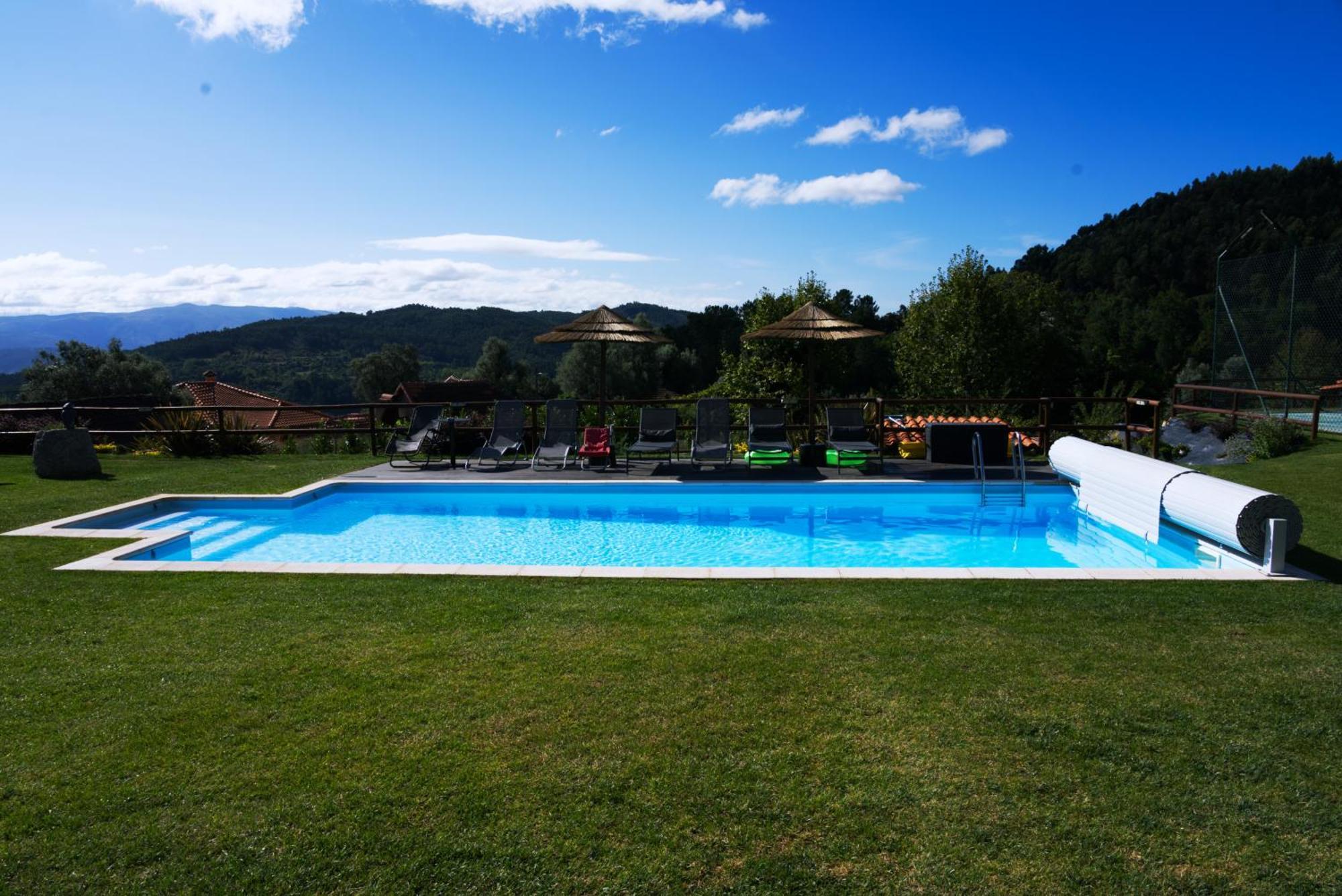 Villa Ramiro Celorico De Basto Exterior photo