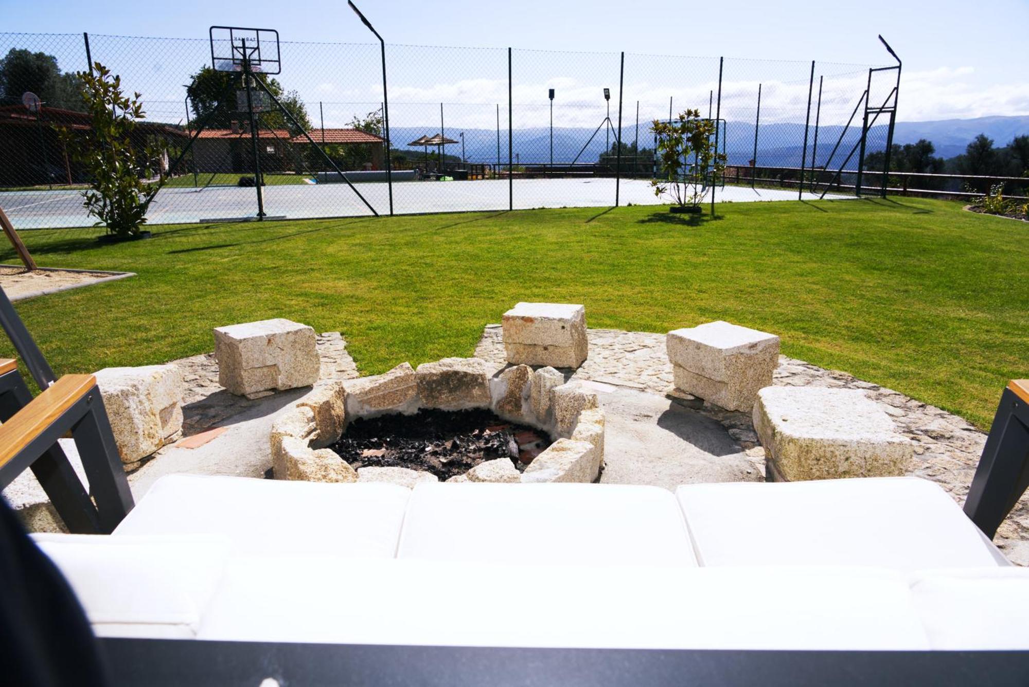Villa Ramiro Celorico De Basto Exterior photo