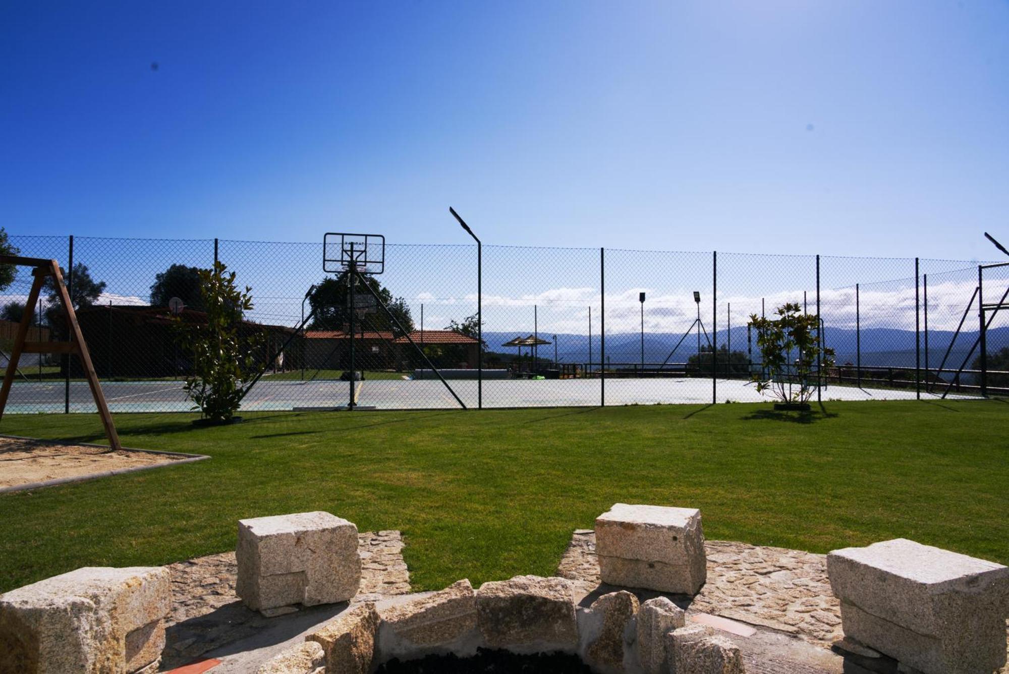 Villa Ramiro Celorico De Basto Exterior photo