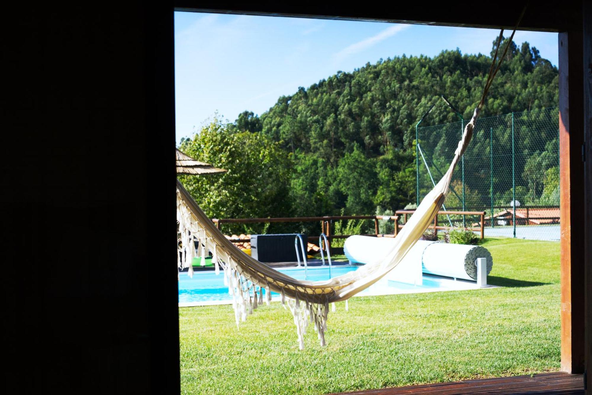 Villa Ramiro Celorico De Basto Exterior photo